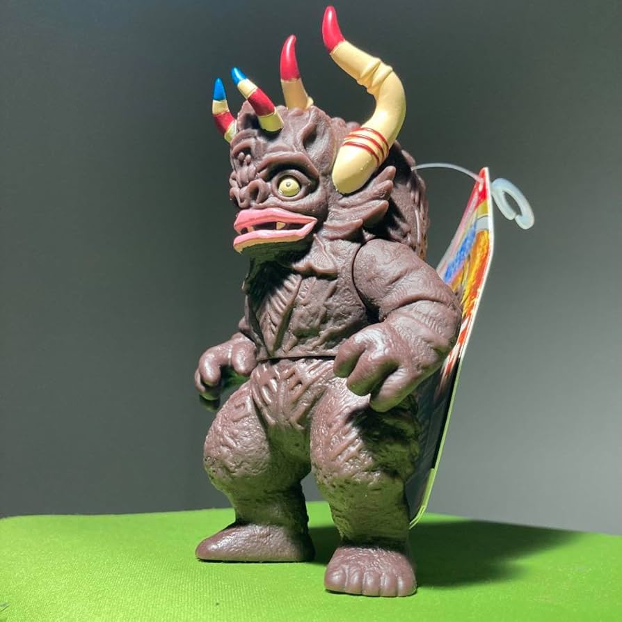 カプセル怪獣 ミクラス　希少 竹谷隆之氏の造形デザインを製品化する企画「KRS×TAKEYA」第2弾